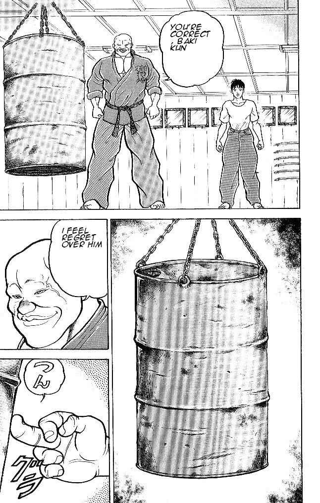 Page 13 Chapter 50 Grappler Baki