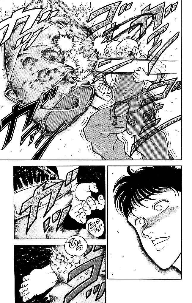 Page 15 Chapter 50 Grappler Baki
