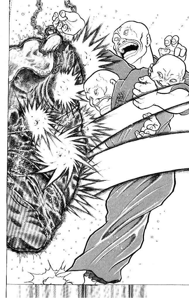 Page 16 Chapter 50 Grappler Baki