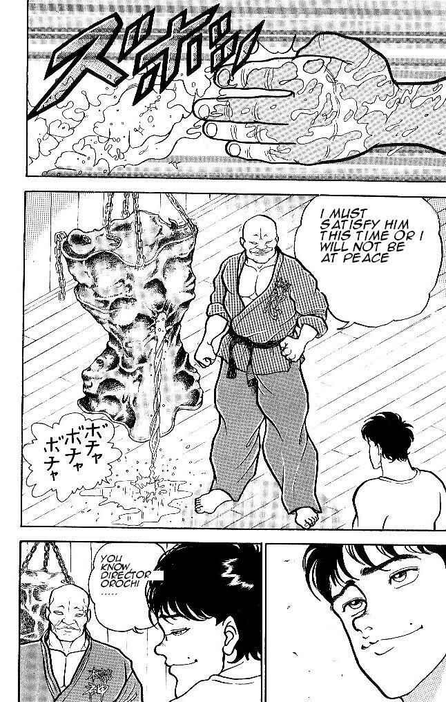 Page 18 Chapter 50 Grappler Baki