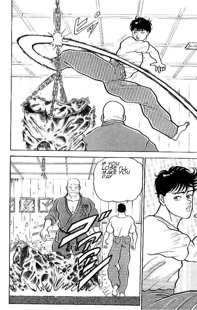 Page 20 Chapter 50 Grappler Baki
