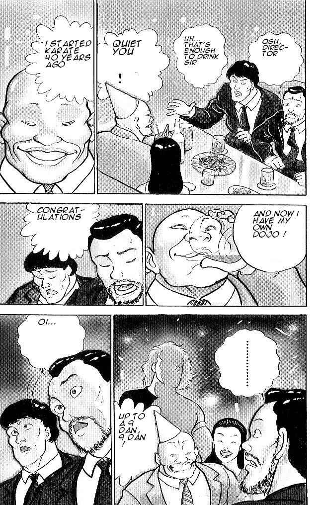 Page 3 Chapter 50 Grappler Baki
