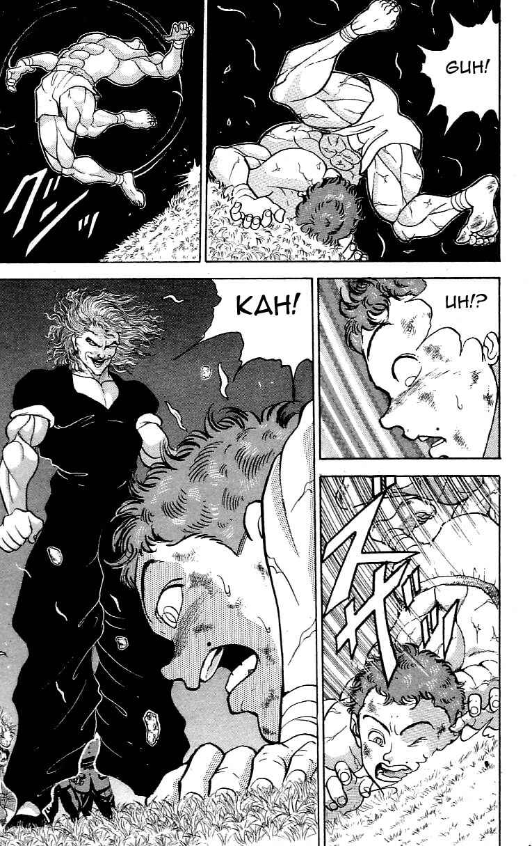 Page 10 Chapter 170 Grappler Baki