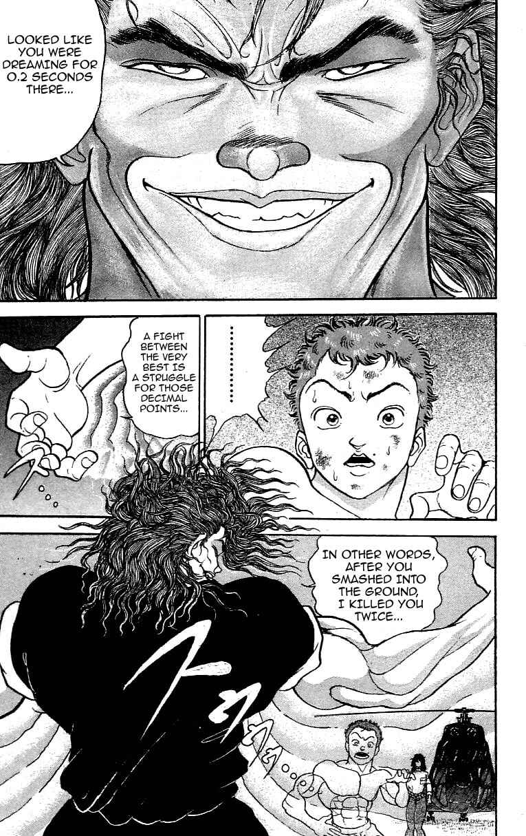 Page 12 Chapter 170 Grappler Baki