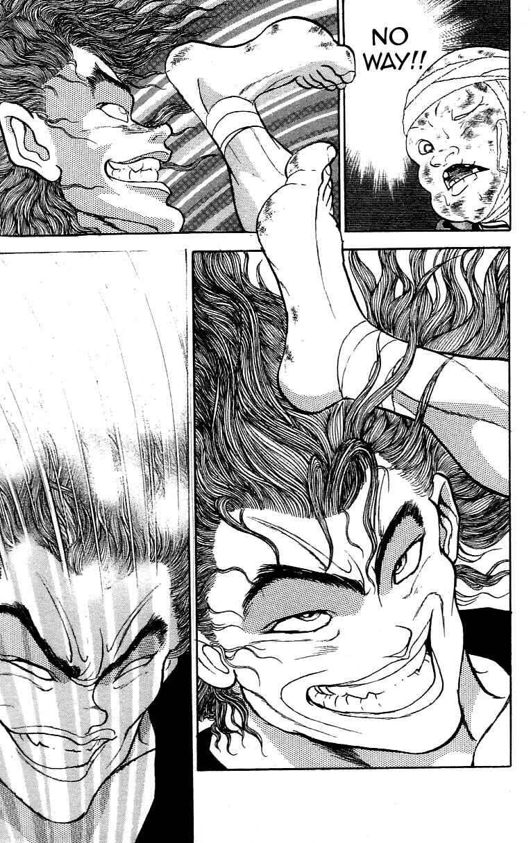 Page 16 Chapter 170 Grappler Baki
