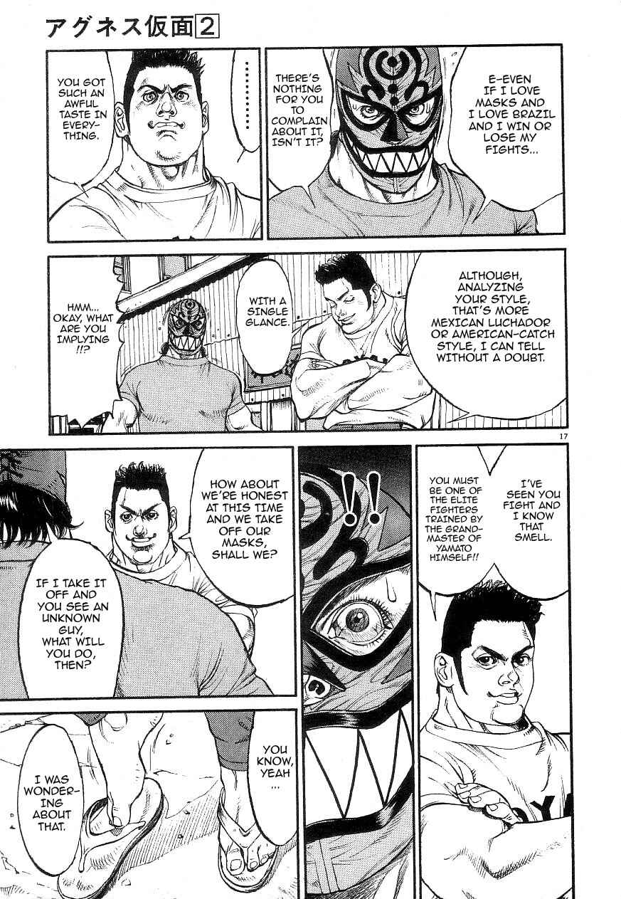 Page 25 Chapter 170 Grappler Baki