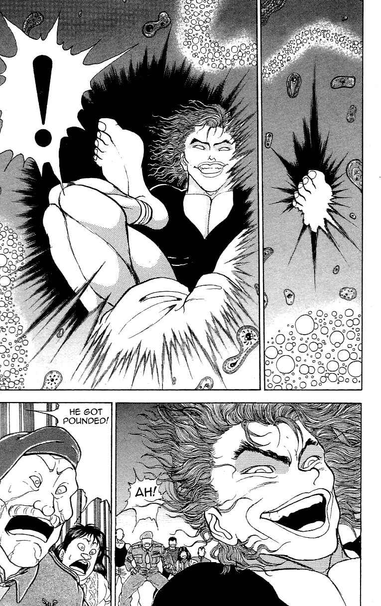 Page 8 Chapter 170 Grappler Baki