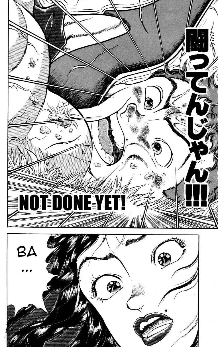 Page 9 Chapter 170 Grappler Baki