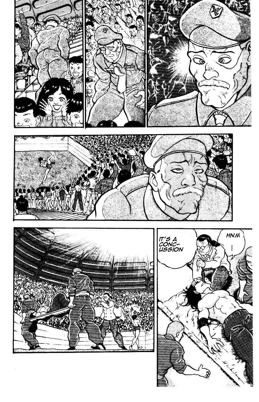 Page 5 Chapter 27 Grappler Baki