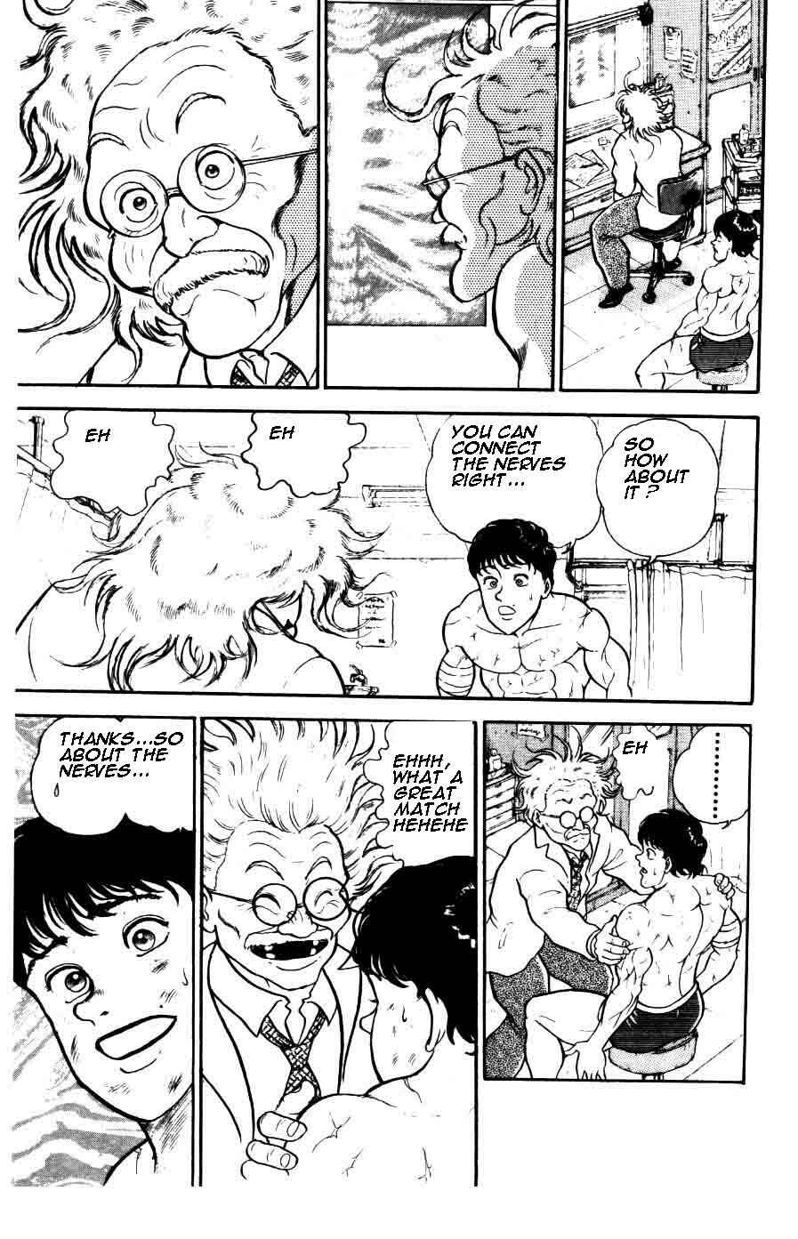 Page 8 Chapter 27 Grappler Baki