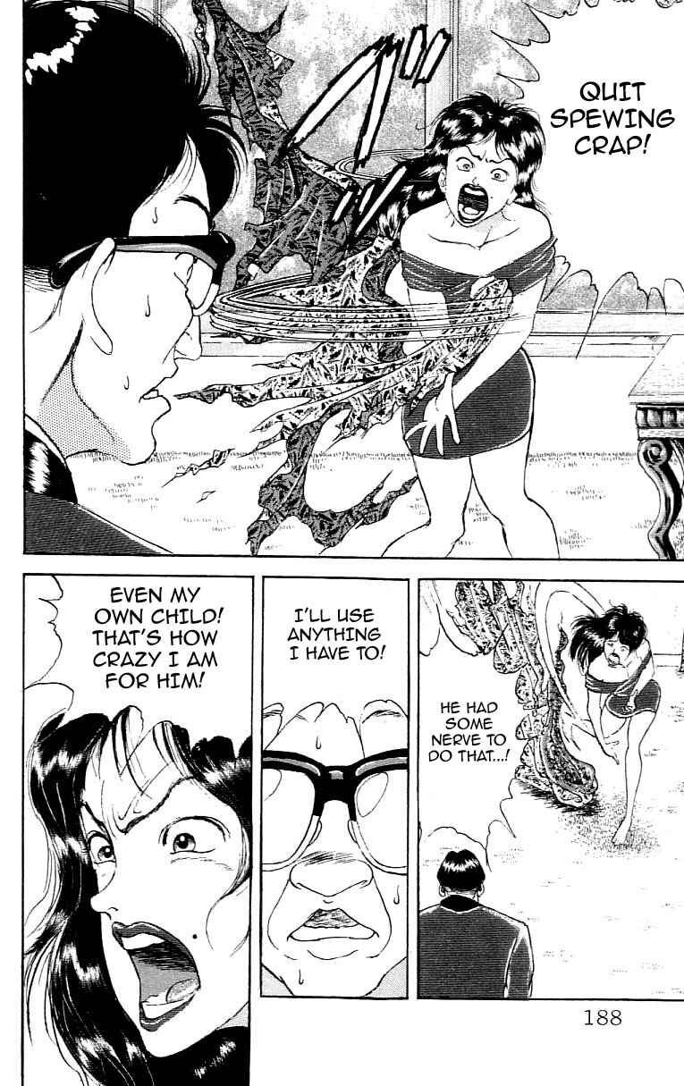 Page 10 Chapter 161 Grappler Baki