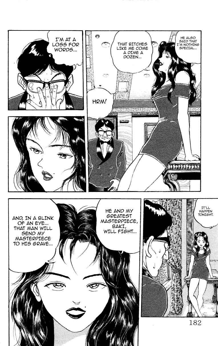 Page 4 Chapter 161 Grappler Baki