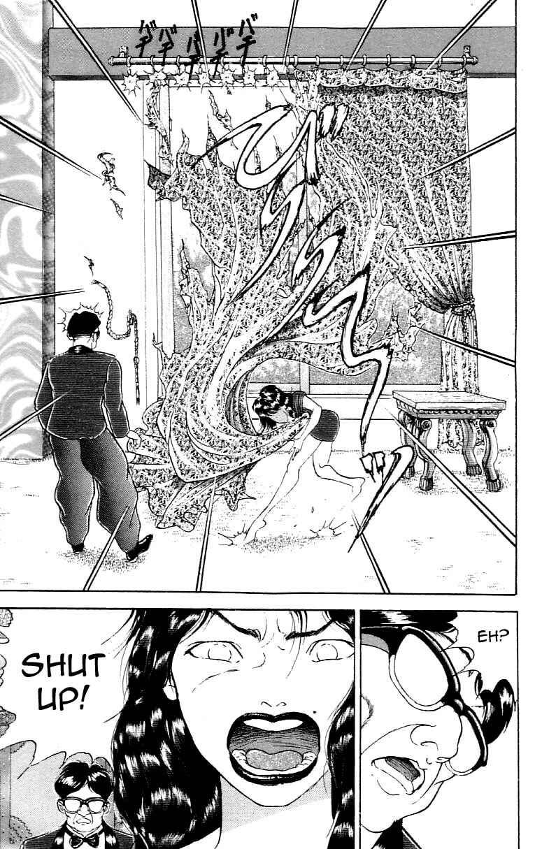 Page 7 Chapter 161 Grappler Baki