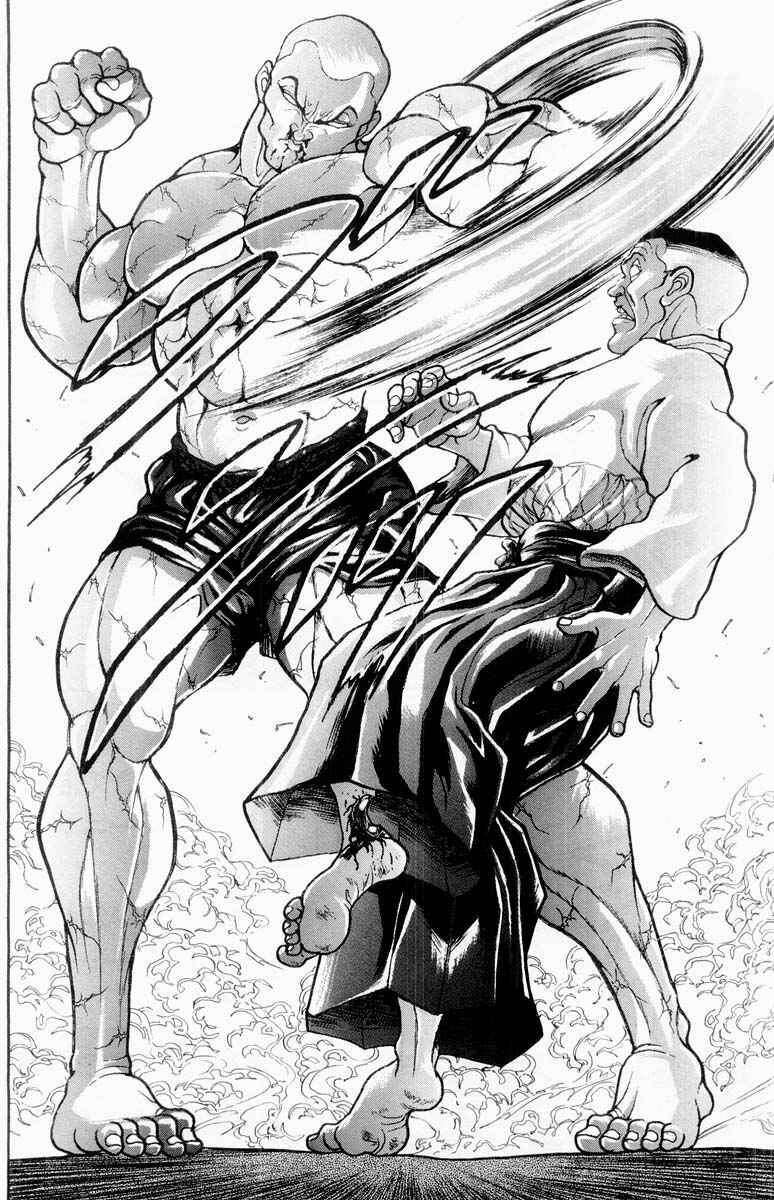 Page 12 Chapter 333 Grappler Baki