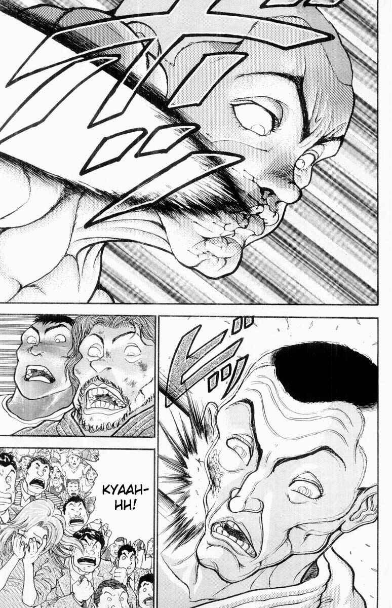 Page 13 Chapter 333 Grappler Baki