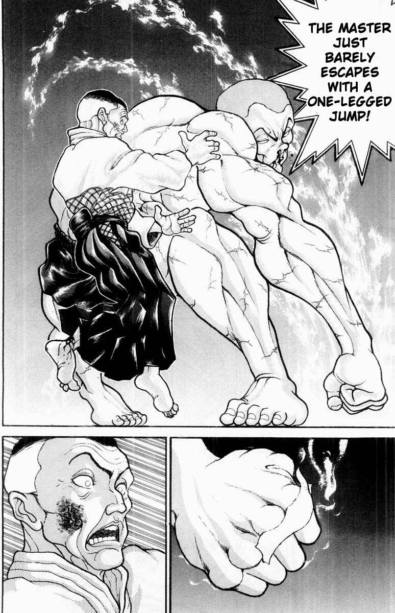 Page 14 Chapter 333 Grappler Baki