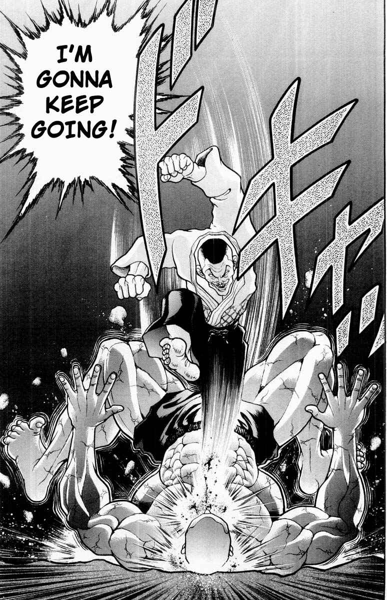 Page 5 Chapter 333 Grappler Baki