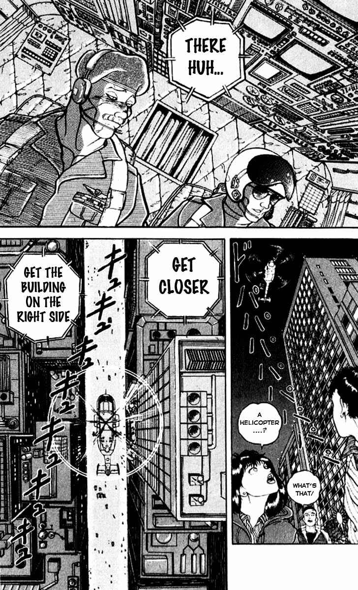 Page 10 Chapter 122 Grappler Baki