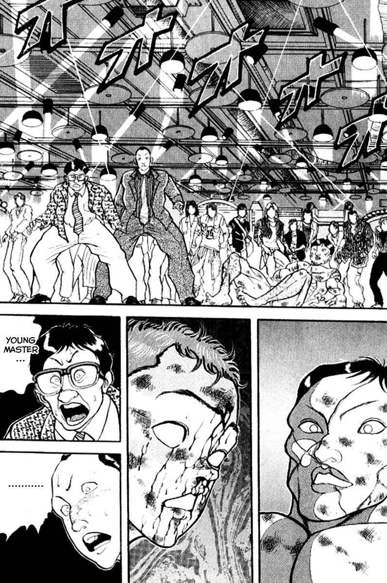Page 11 Chapter 122 Grappler Baki