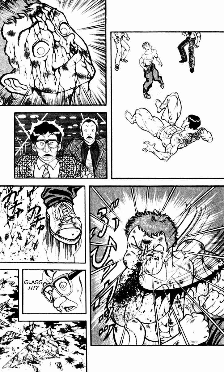 Page 14 Chapter 122 Grappler Baki