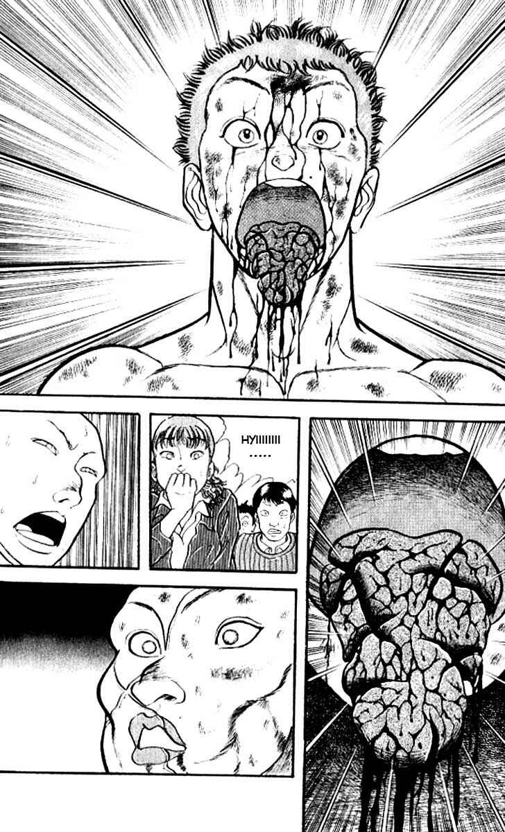 Page 15 Chapter 122 Grappler Baki