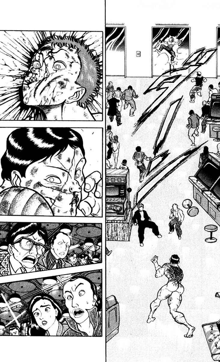 Page 2 Chapter 122 Grappler Baki