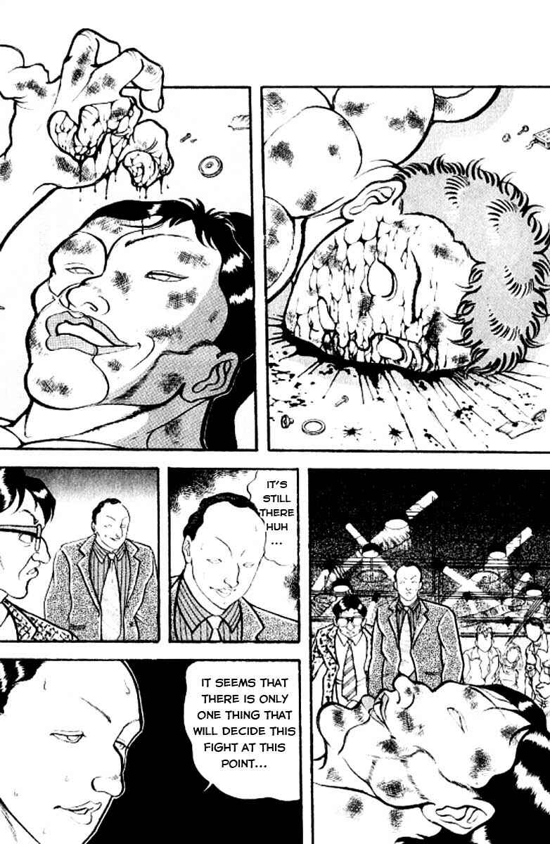 Page 5 Chapter 122 Grappler Baki