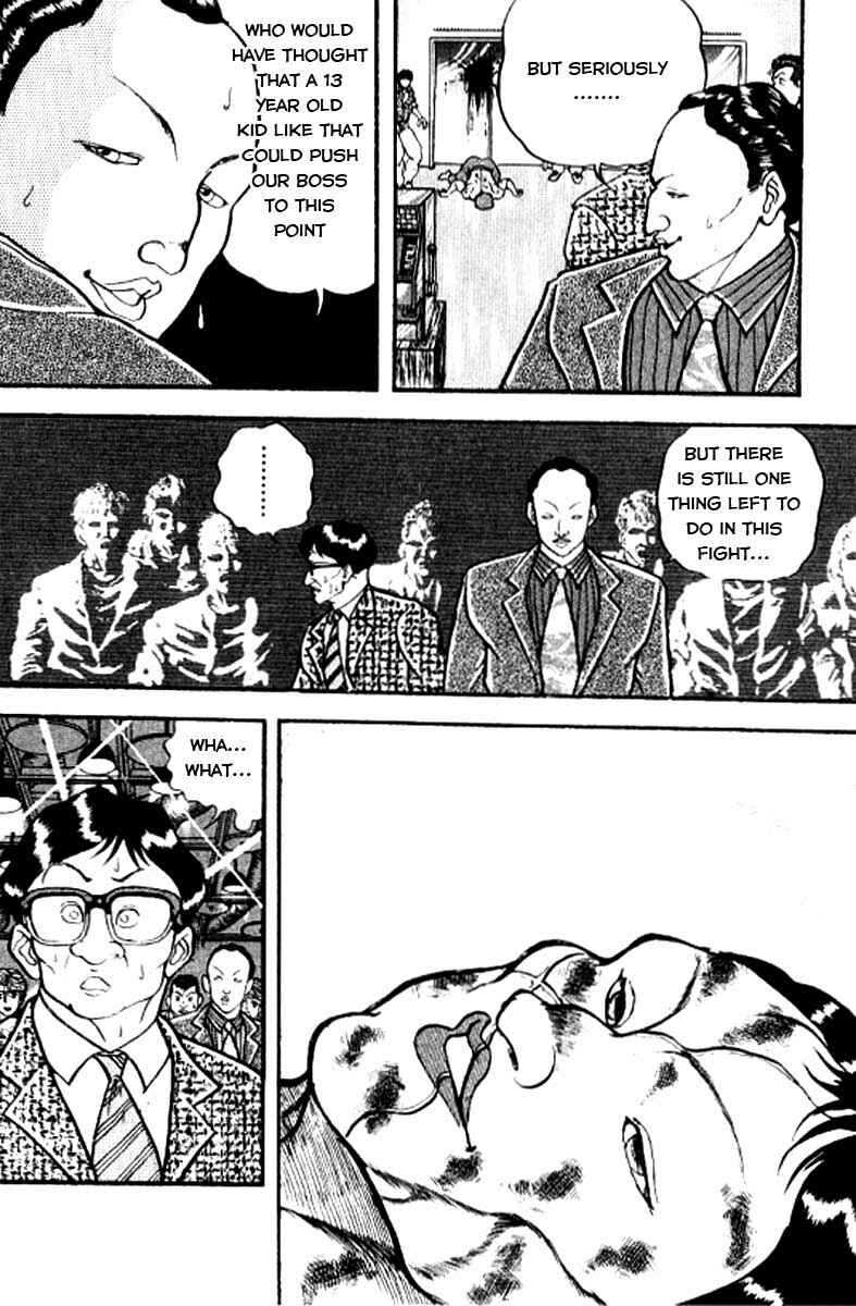 Page 6 Chapter 122 Grappler Baki