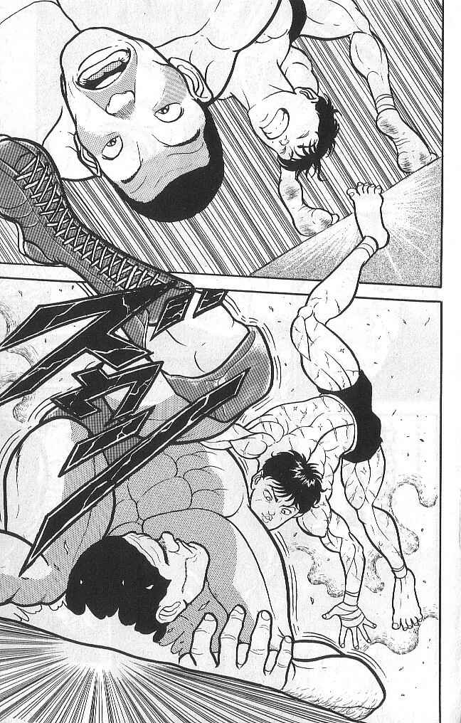 Page 15 Chapter 39 Grappler Baki
