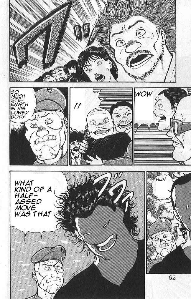Page 16 Chapter 39 Grappler Baki