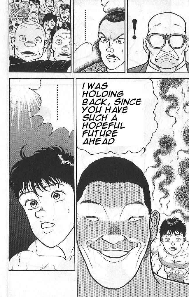 Page 18 Chapter 39 Grappler Baki