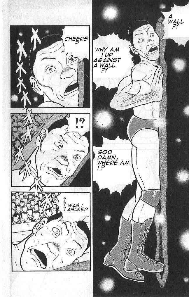 Page 4 Chapter 39 Grappler Baki