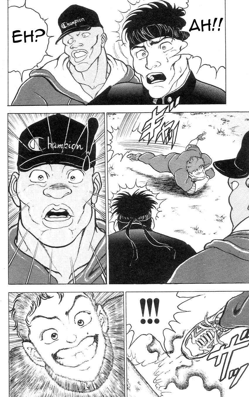 Page 2 Chapter 75 Grappler Baki