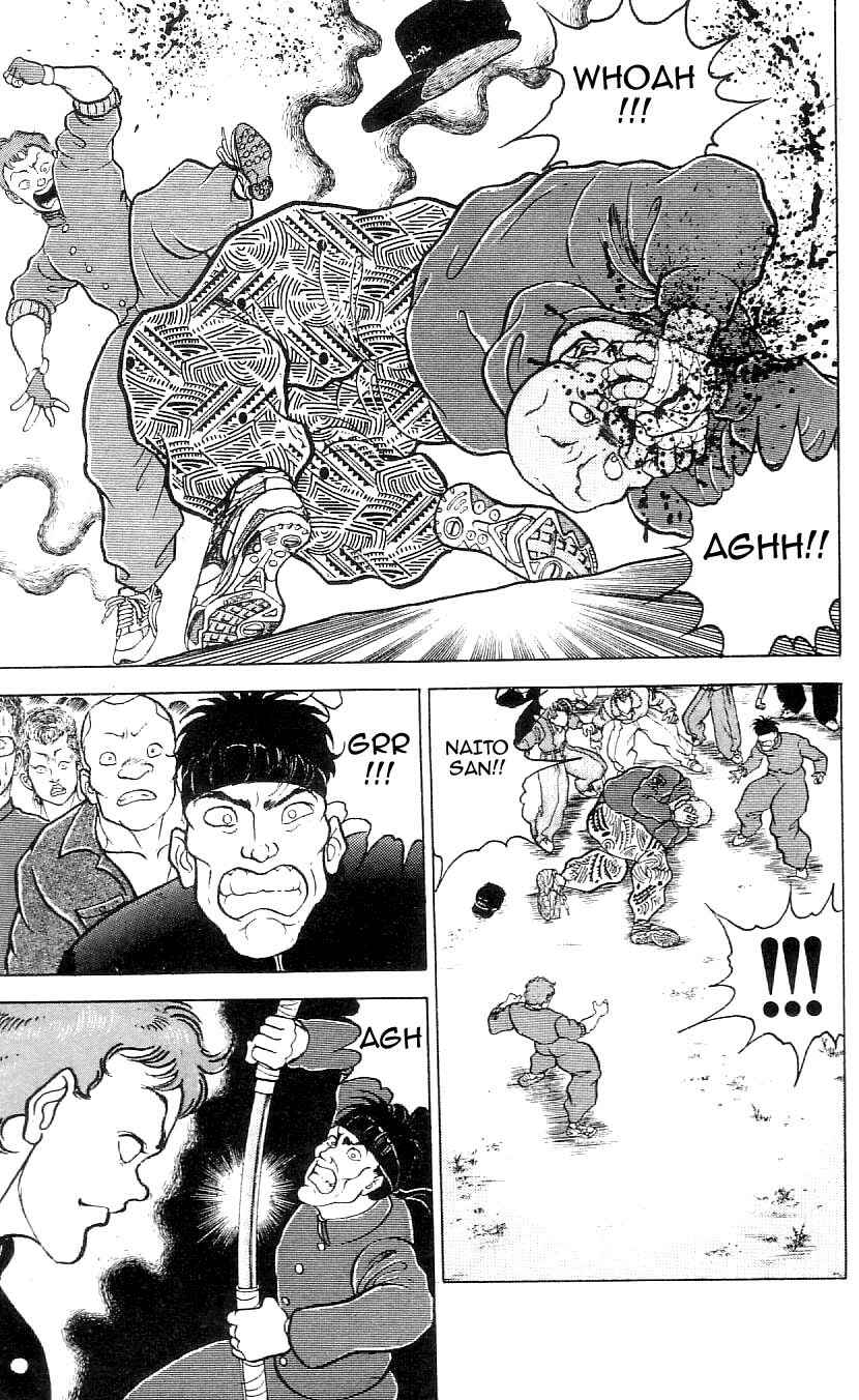 Page 5 Chapter 75 Grappler Baki