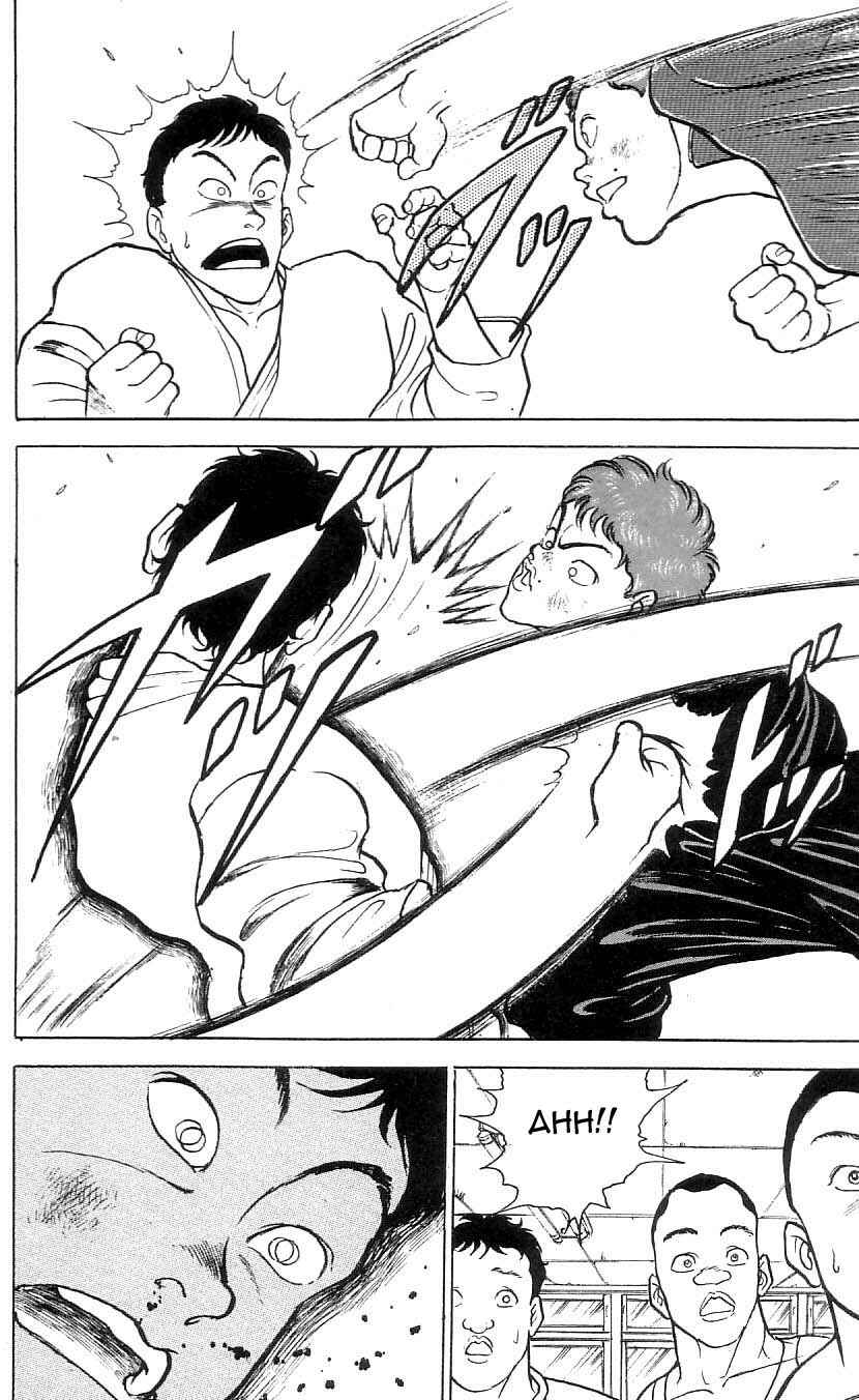 Page 16 Chapter 81 Grappler Baki