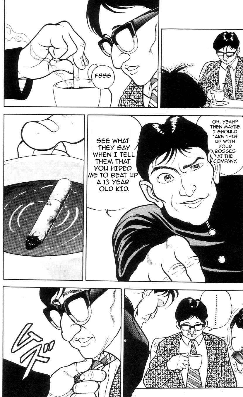 Page 6 Chapter 81 Grappler Baki