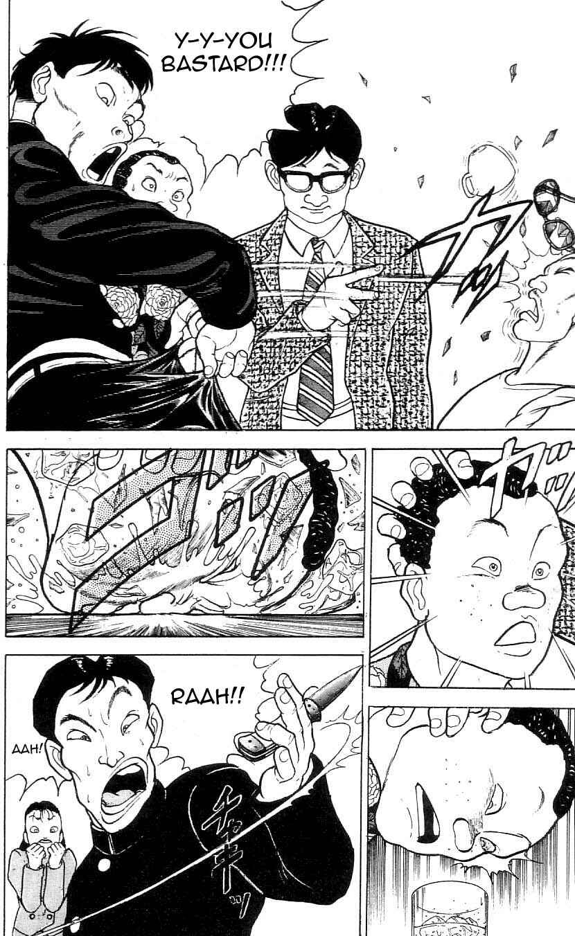 Page 8 Chapter 81 Grappler Baki