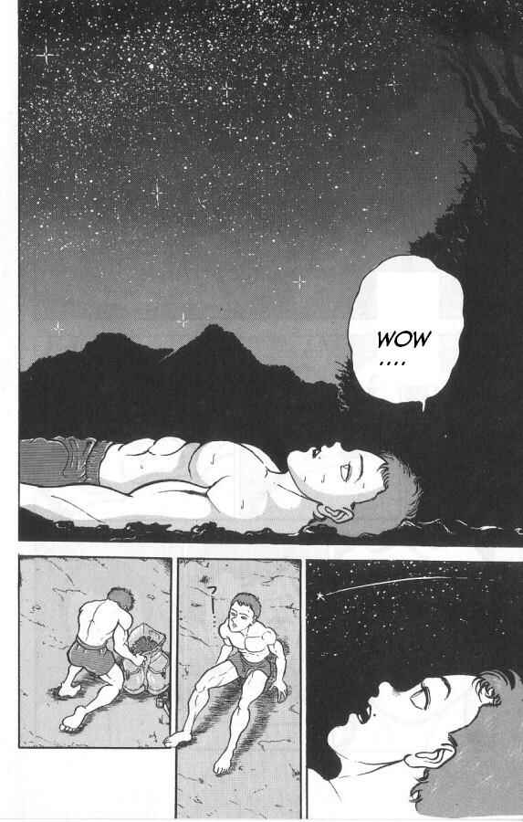 Page 10 Chapter 93 Grappler Baki