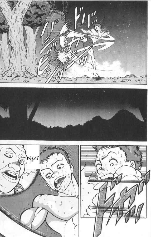 Page 3 Chapter 93 Grappler Baki