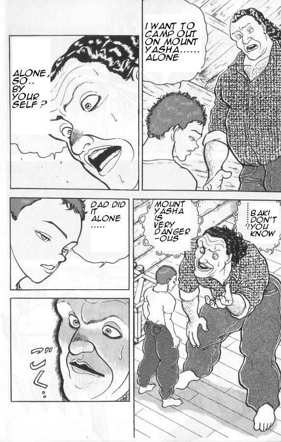 Page 4 Chapter 93 Grappler Baki