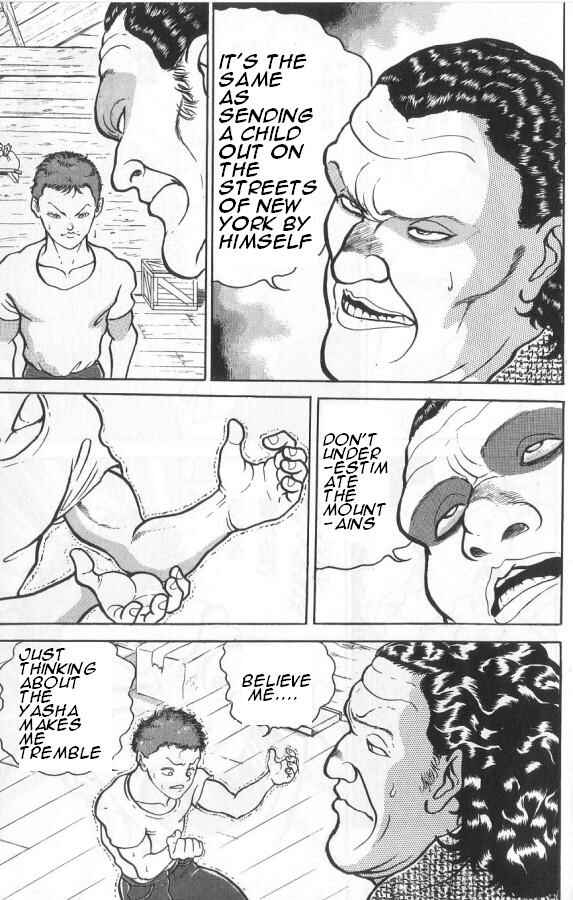 Page 5 Chapter 93 Grappler Baki