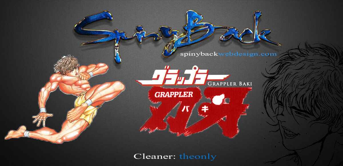 Page 1 Chapter 116.5 Grappler Baki