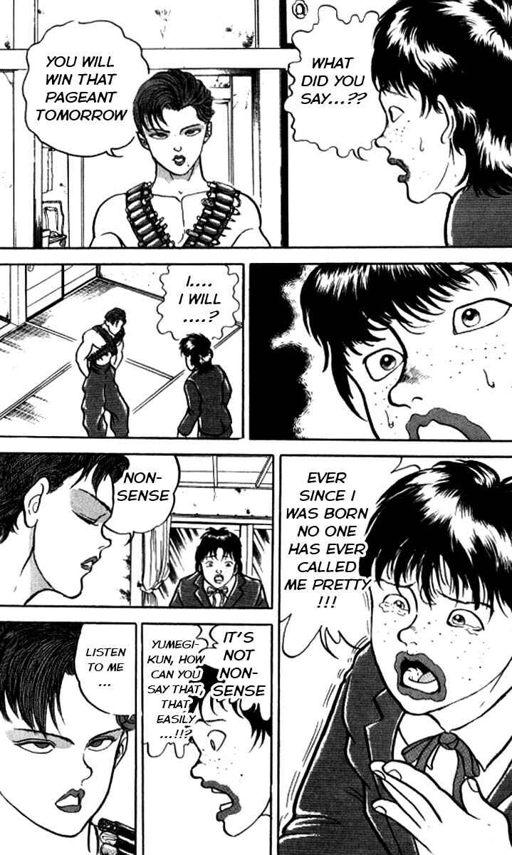 Page 23 Chapter 116.5 Grappler Baki