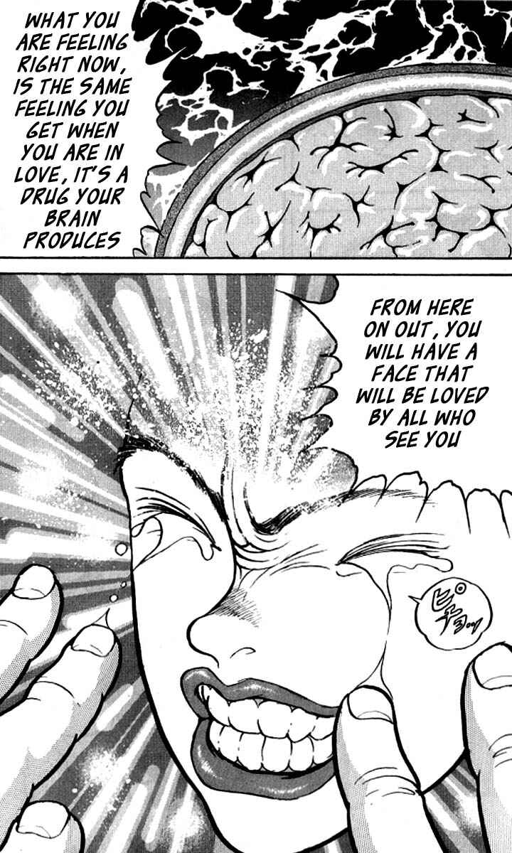 Page 26 Chapter 116.5 Grappler Baki