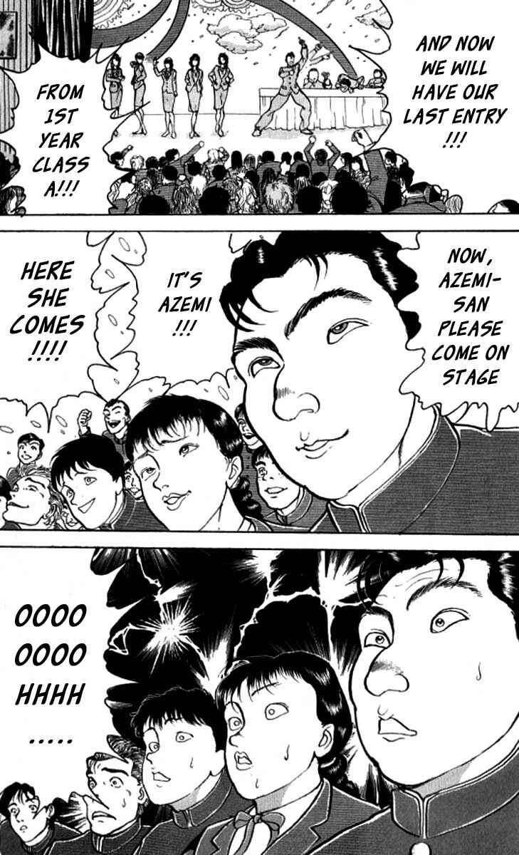 Page 28 Chapter 116.5 Grappler Baki