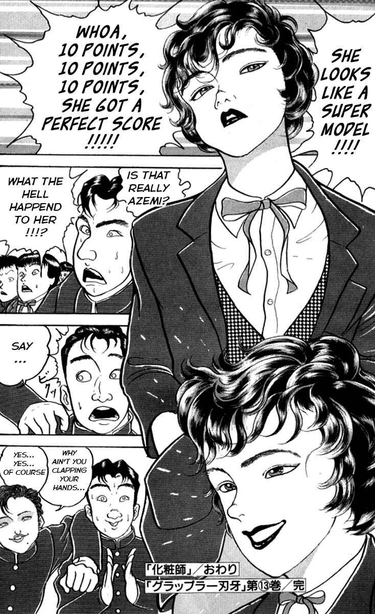 Page 29 Chapter 116.5 Grappler Baki