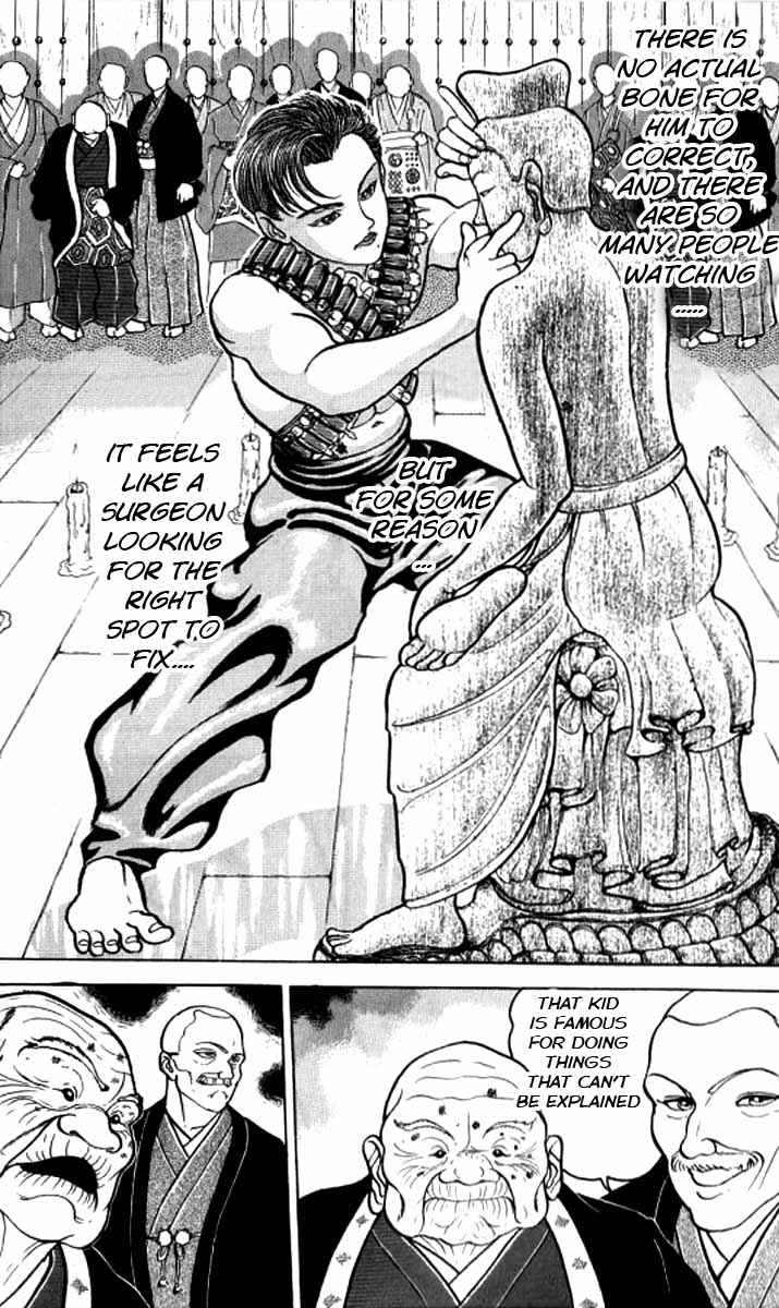 Page 4 Chapter 116.5 Grappler Baki