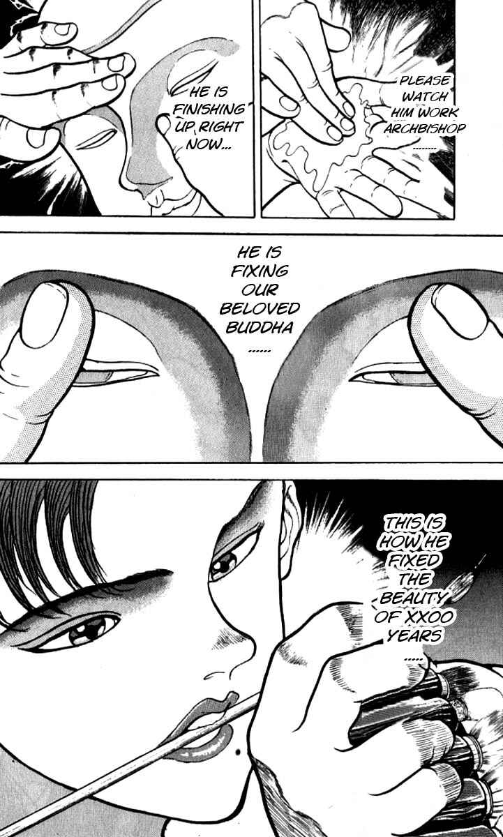 Page 5 Chapter 116.5 Grappler Baki