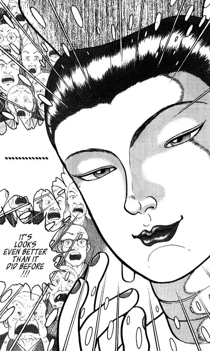 Page 7 Chapter 116.5 Grappler Baki
