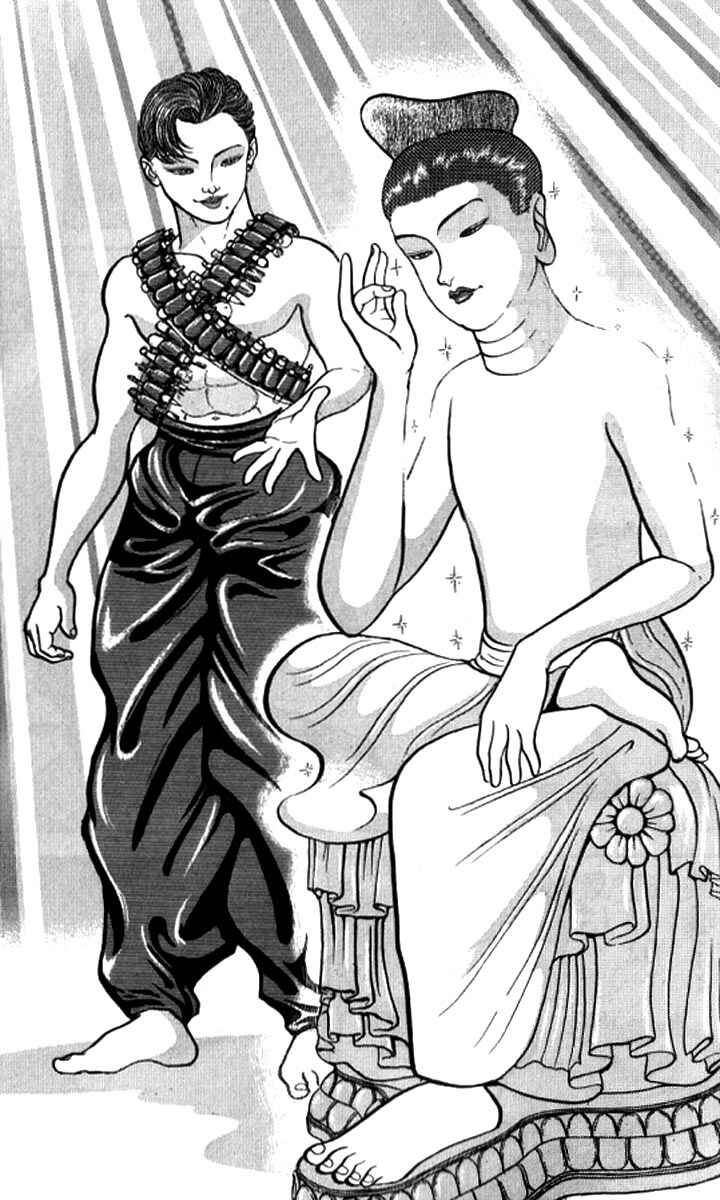 Page 8 Chapter 116.5 Grappler Baki
